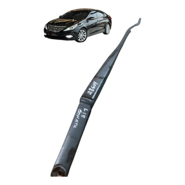 Braço Limpador Parabrisa Esquerd Hyundai Sonata 2010 A 2014 