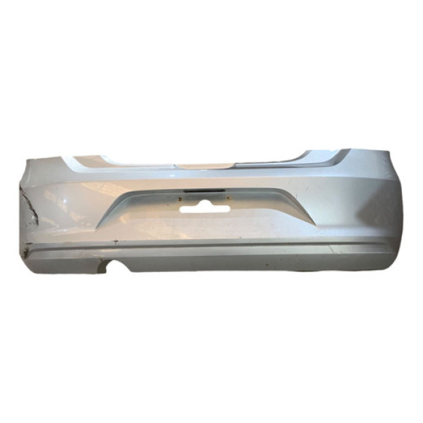 Parachoque Traseiro Vw Gol G5 G6 G7 2012 A 2016