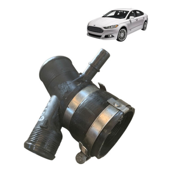 Mangueira Duto Filtro Ar Ford Fusion 2.0 T 2013 A 2016