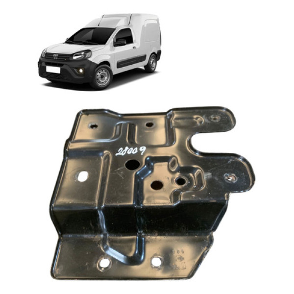Suporte Bateria Fiat Fiorino Uno 2013 A 2020