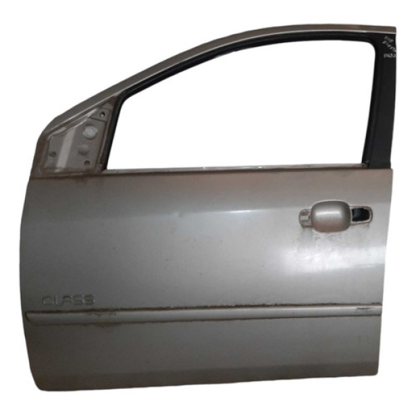 Porta Dianteira Esquerda Ford Fiesta 2005 A 2012 Original 