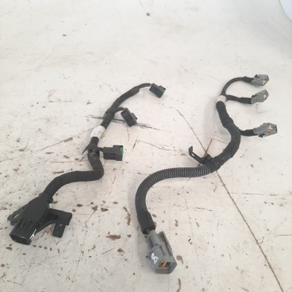 Chicote Bico Injetor Hyundai Santa Fé 3.5 2008 A 2014 8364