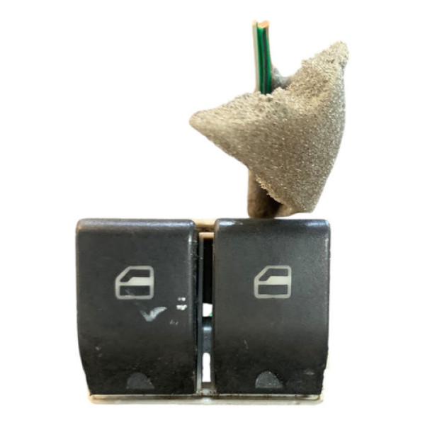 Comando Vidro Dianteiro Esquer Volkswagen Gol G6 2011 A 2017