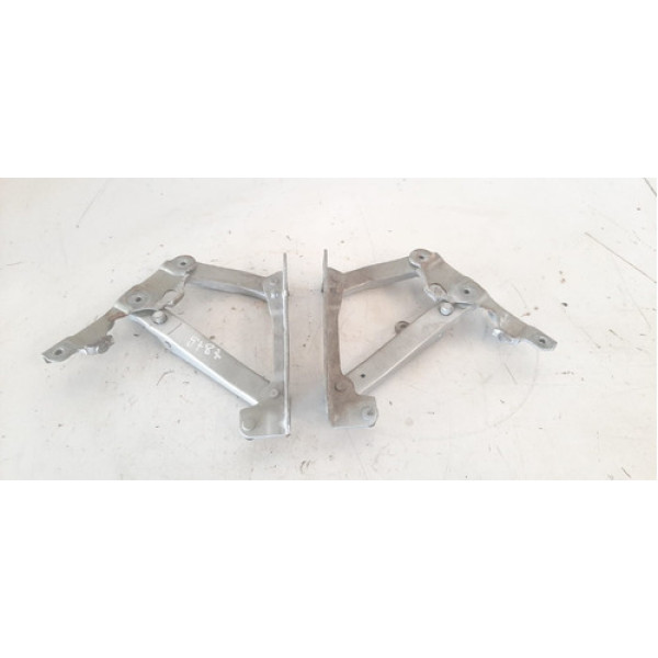 Par Dobradiça Capo Mercedes Benz E500 V.8 2007 2008 5787