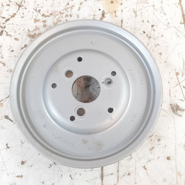 Polia Bomba Direção Audi A6 3.0 V6 2001 A 2007 Original