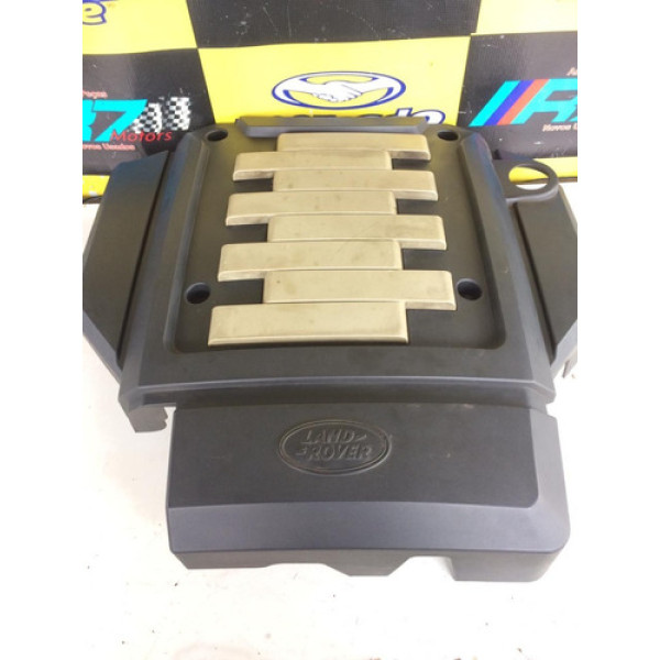 Tampa Capa Proteção Motor Land Rover Discovery V8 2006 A 10