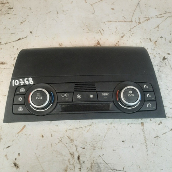 Comando Ar Condicionado Bmw 120i 2008 A 2012 2.0 10768