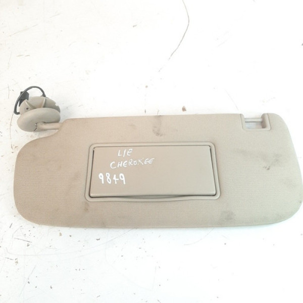 Quebra Sol Lado Esque Gran Jeep Cherokee 3.6 2011 2014  9849