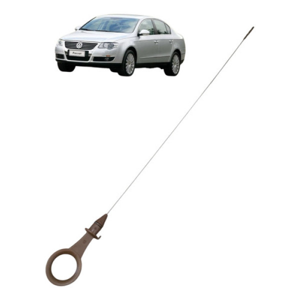 Vareta Nível Óleo Volkswagen Passat 2.0 Tsi 2009 2010