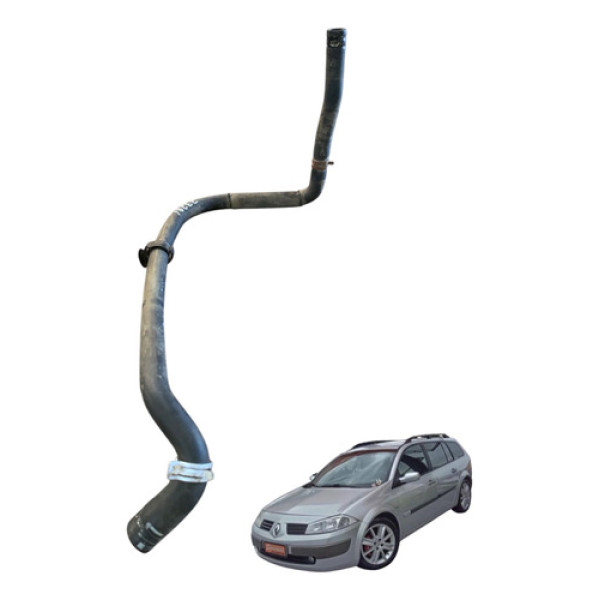 Mangueira Radiador Renault Megane 2.0 16v 2007 A 2011