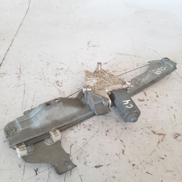 Maquina Vidro Traseira Direita Citroën C4 2008 2012 8582