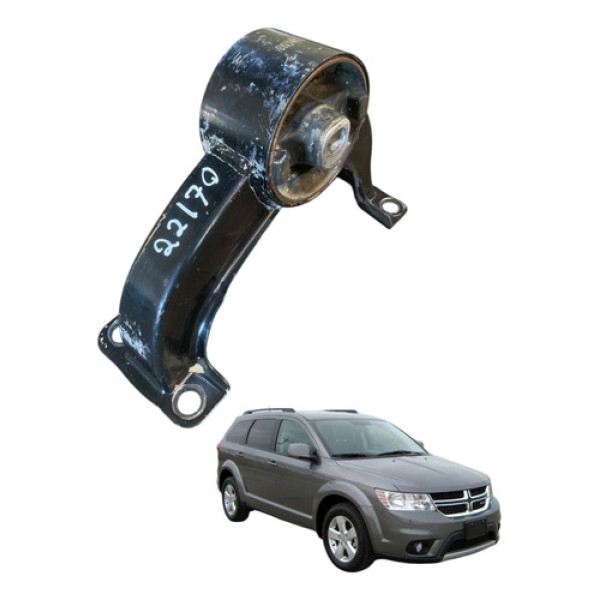 Coxim Traseiro Motor Dodge Journey 2.7 V6 2009 A 2017