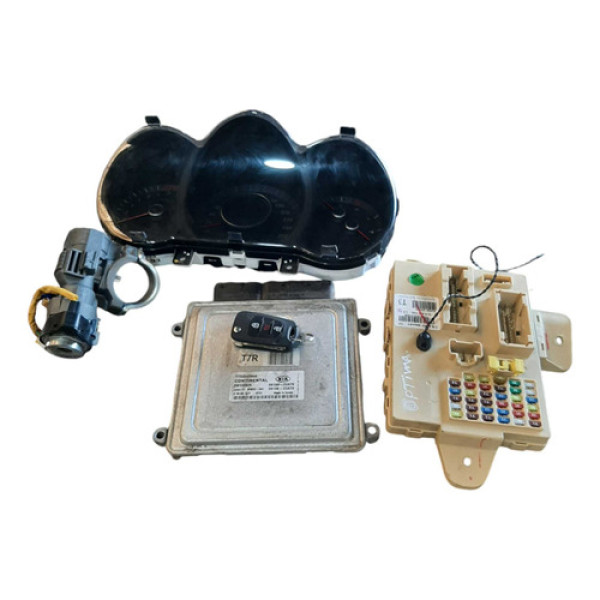 Kit Code Injeção Kia Optima  2.4 2012 2013 2014 2015 2016 