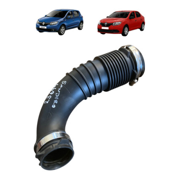 Mangueira Filtro Ar Renault Sandero 1.0 3cil 2016 A 2021