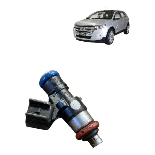 Bico Injetor Ford Edge 3.5 V6 2011 A 2014 Original 