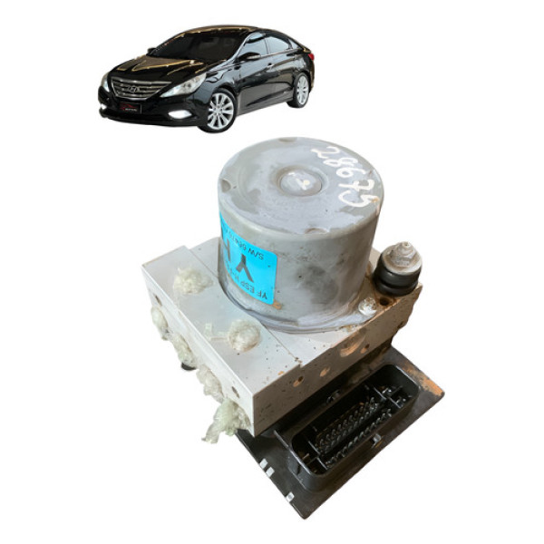 Módulo Abs Hyundai Sonata 2.4 2010 A 2014 