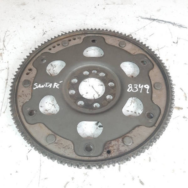 Volante Cremalheira Do Motor Santa Fé 3.5 V6 2008/2014 8349