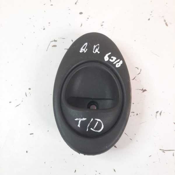 Maçaneta Interna De Porta Traseira Dir. Chery Qq 11/12 6318