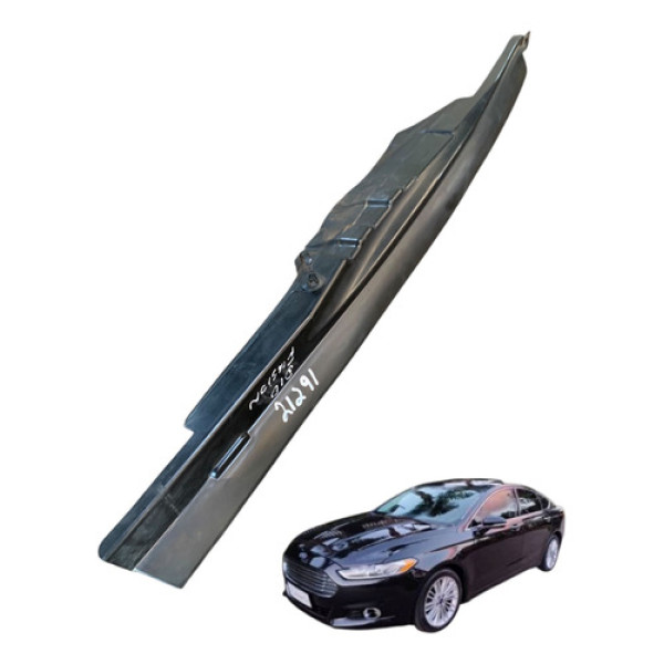 Acabamento Para Lama Direito Ford Fusion 2013 A 2016