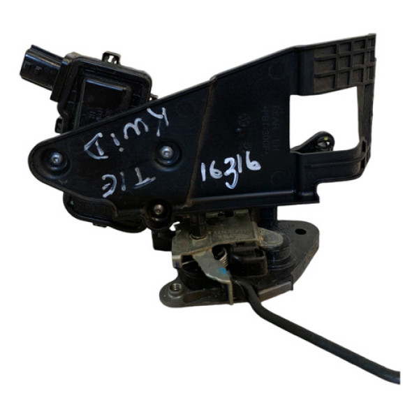 Fechadura Porta Traseira Esquerda Renault Kwid 2017 A 2022