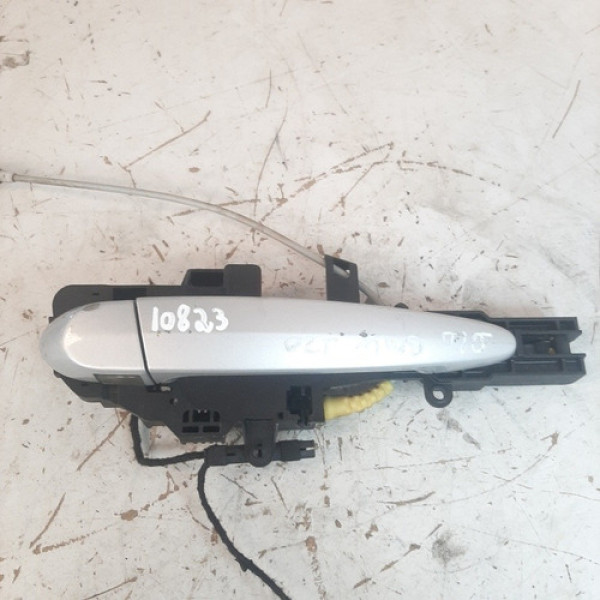 Maçaneta Externa Diant Direit Bmw 120i 2008 A 2012 10823 