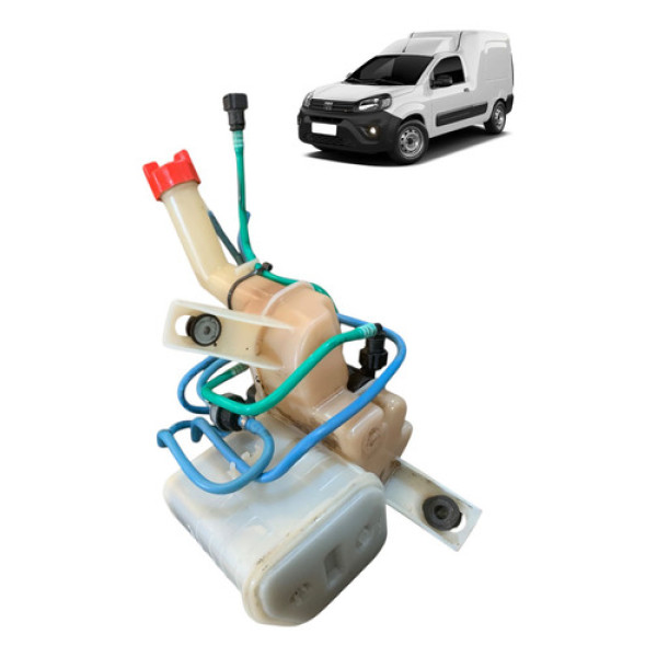 Reservatório Partida Frio Fiat Fiorino Uno 2013 A 2020