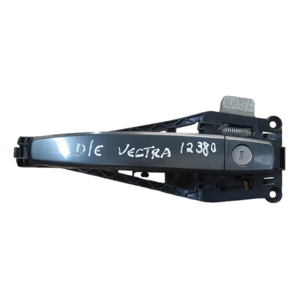 Maçaneta Externa Dianteira Esquerda Vectra 2.4 2006 A 2013