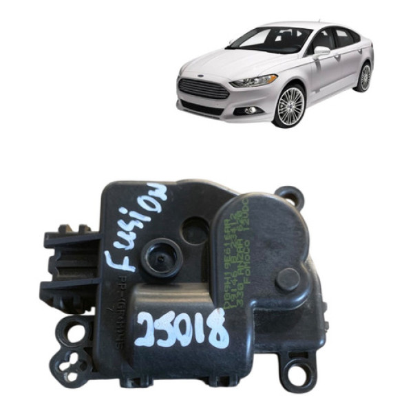 Atuador Ar Condicionado Ford Fusion 2.0 T 2013 A 2016