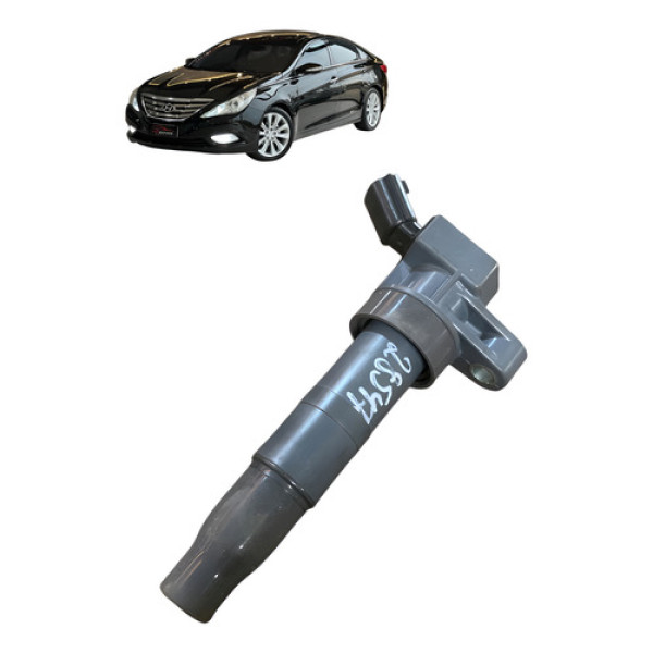 Bobina Ignição Hyundai Sonata 2.4 2010 A 2014 