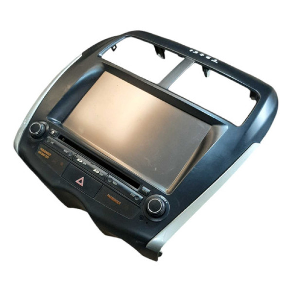 Multimidia Moldura Mitsubishi Asx 2011 A 2017 Original 