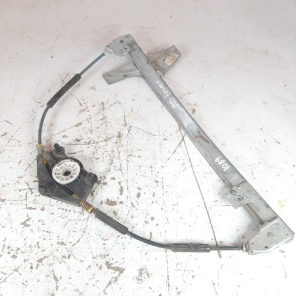 Maquina Vidro Diante Direit Peugeot 307 2.0 2002 A 2006 9089