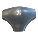 Acabament Central Volante Buzina Peugeot 206 1.0 2001 A 2006