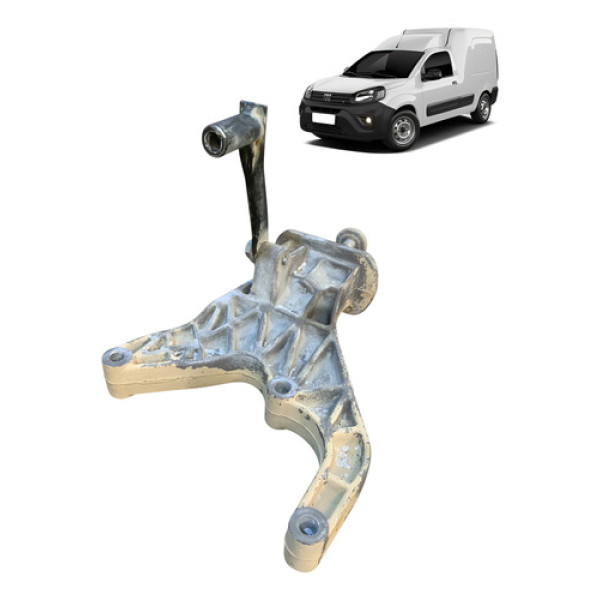Suporte Coxim Cambio Fiat Fiorino Uno 1.4 2013 A 2020