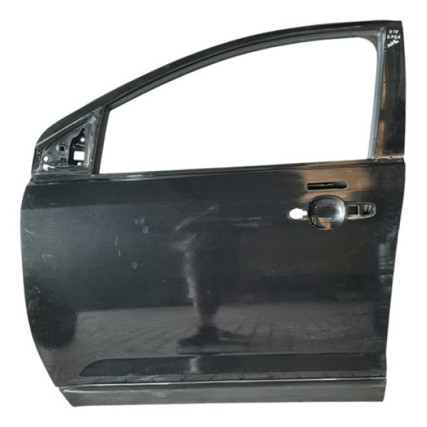 Porta Dianteira Esquerda Ford Edge 2011 A 2014