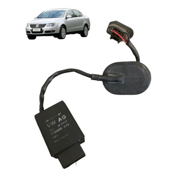 Módulo Rele Bomba Combustíve Volkswagen Passat 2.0 2009 2010