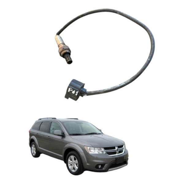 Sonda Lambda Pós Catalisador Dodge Journey 2009 A 2017