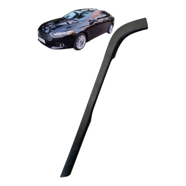 Acabamento Console Central Ford Fusion  2013 2014 2015 2016