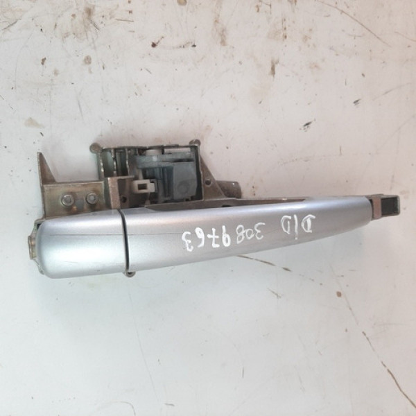 Maçaneta Externa Diant Direi Peugeot 308 1.6 2013/2018. 9763