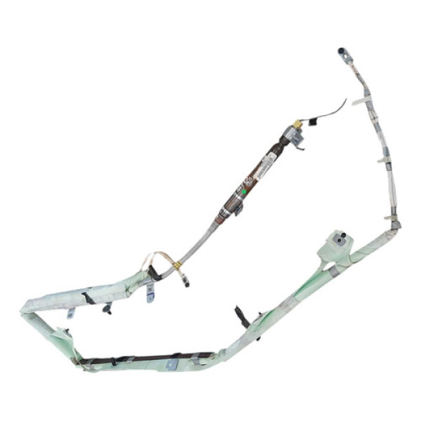 Cortina Air Bag Lado Esquerdo Ford Edge 2011 A 2014