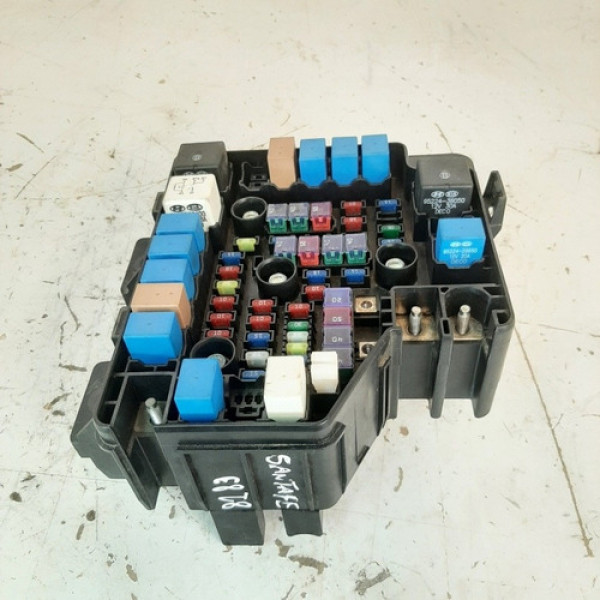 Caixa Fusíveis Santa Fé 3.5 V6 4x4 2008 2014 8183