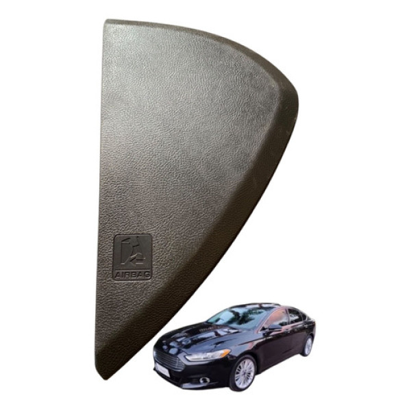 Acabamento Painel Tabelier Esquerd  Ford Fusion  2013 A 2016