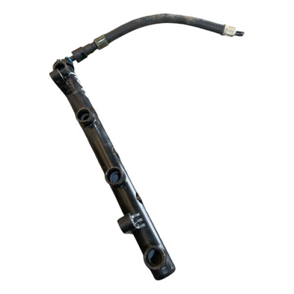 Flauta Bico Injetor Chevrolet Celta 2007 A 2017 Original 