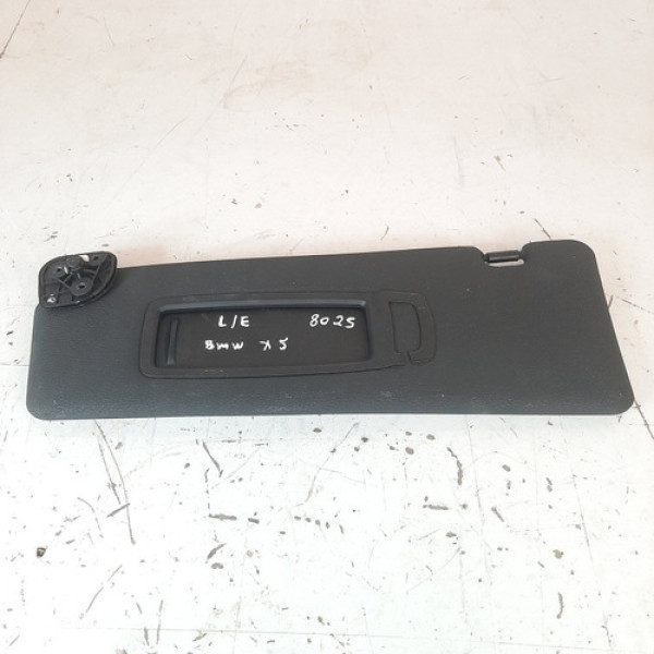 Quebra Sol Lado Esquerdo Bmw X5 2009 2010 4.8 Aspirado 8025