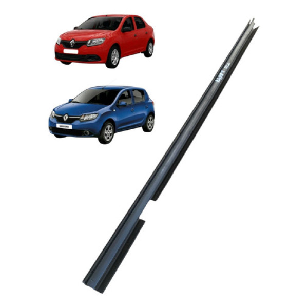 Pestana Interna Traseira Direita Renault Sandero 2016 A 2021