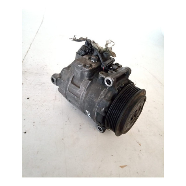 Compressor Ar Condicionado Mercedes E500 2007 2008 5845