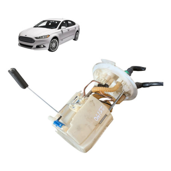 Bomba Combustível Ford Fusion 2.0 T 2013 A 2016
