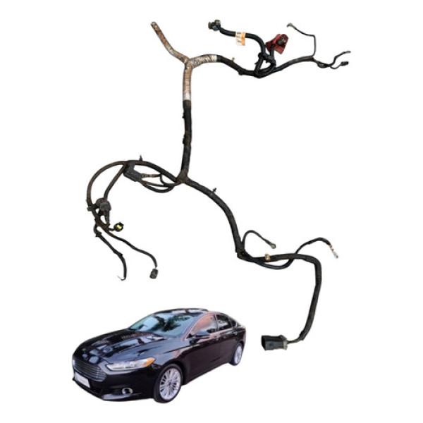Chicote Bateria Ford Fusion  2013 2014 2015 2016