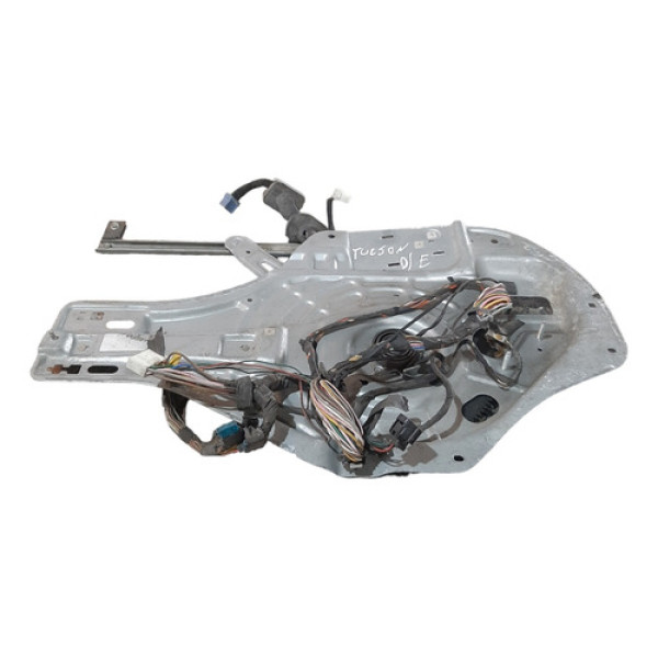 Maquina Vidro Dianteira Esquerda Tucson 2.0 2008 A 2014