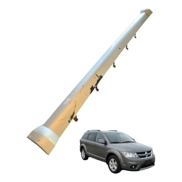 Spolier Caixa Ar Lado Esquerdo Dodge Journey 2009 A 2017