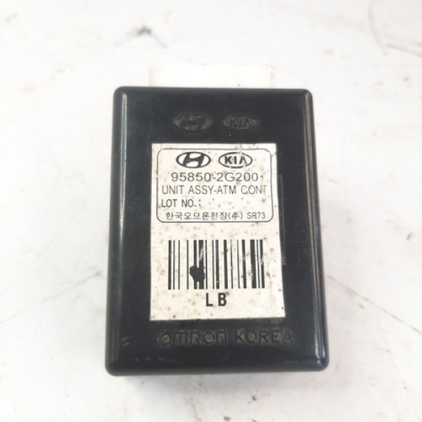 Módulo Controle Trava Kia Magentis 06 A 08 2.0 Automa 10615